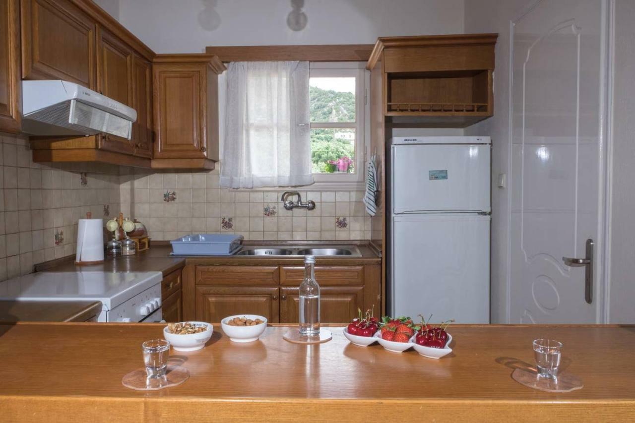 Thea Apartment Istro Luaran gambar