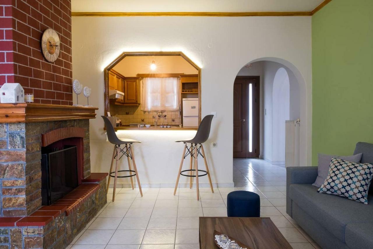 Thea Apartment Istro Luaran gambar
