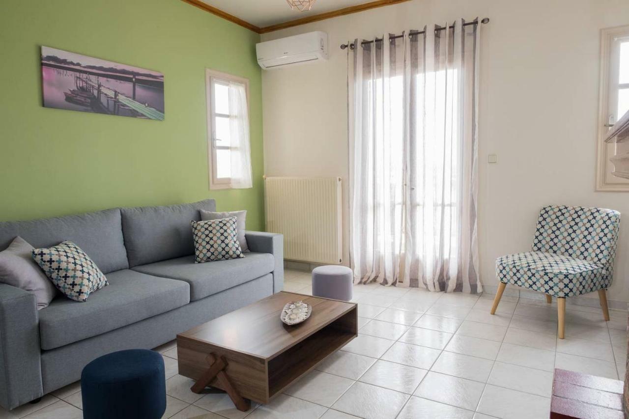 Thea Apartment Istro Luaran gambar