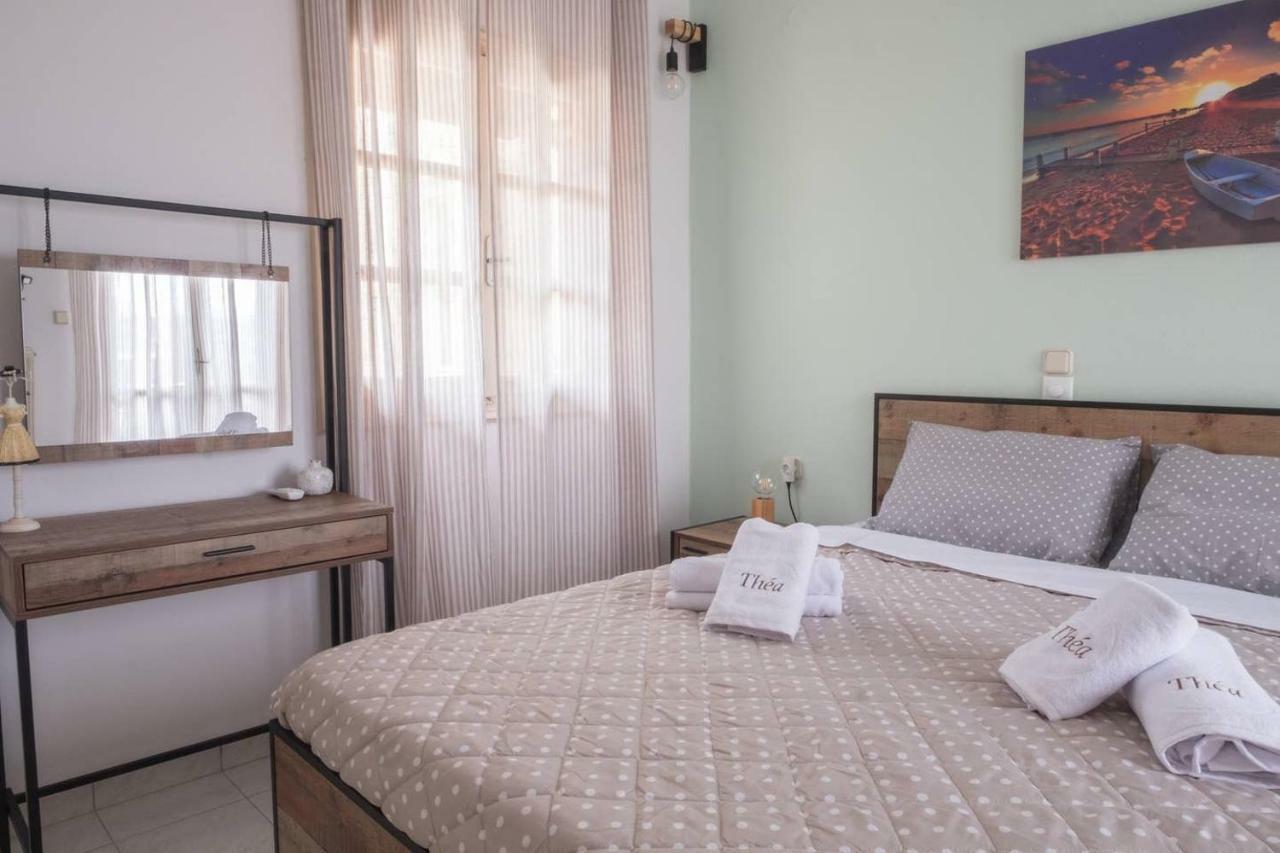 Thea Apartment Istro Luaran gambar