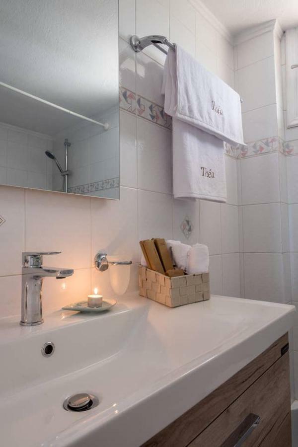 Thea Apartment Istro Luaran gambar
