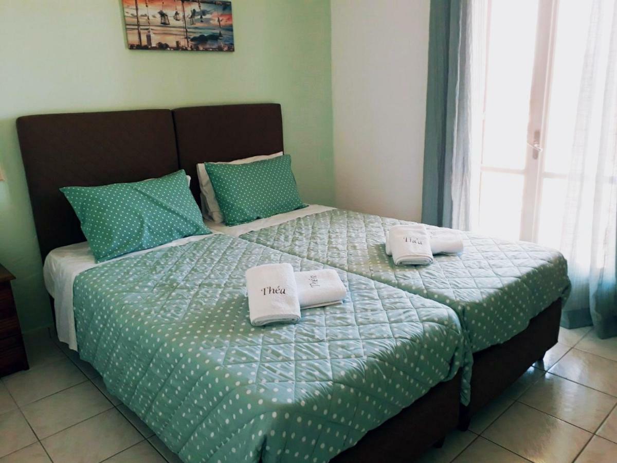 Thea Apartment Istro Luaran gambar