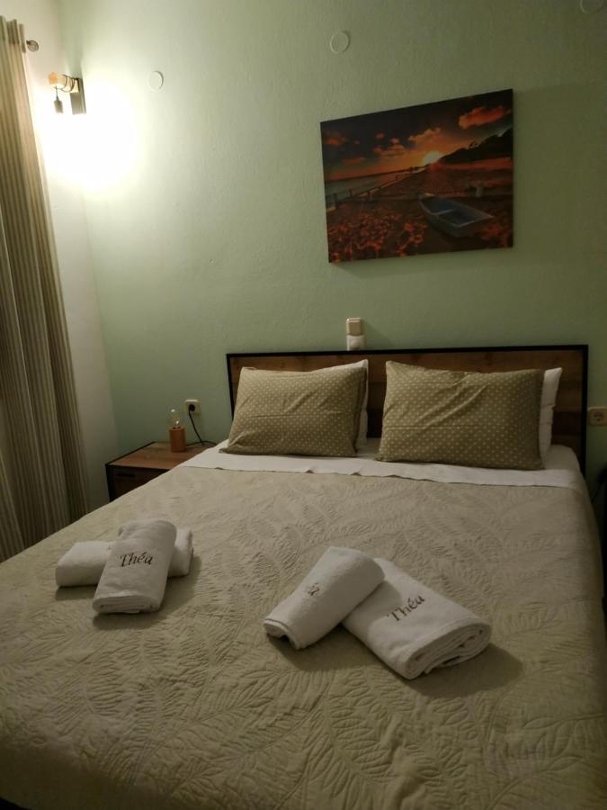 Thea Apartment Istro Luaran gambar