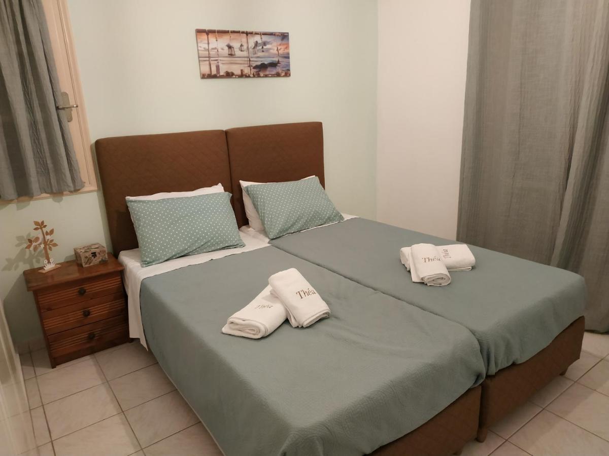 Thea Apartment Istro Luaran gambar
